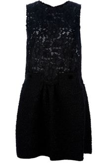 Dolce & Gabbana Lace Dress - Lyst