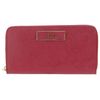 Donna Karan New York Zip Purse in Red - Lyst