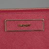 Donna Karan New York Zip Purse in Red - Lyst