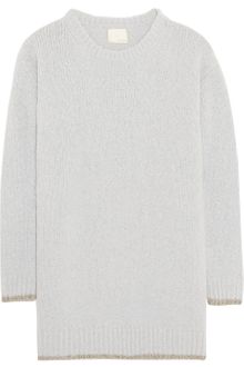 Girl. By Band Of Outsiders Alpacablend Sweater - Lyst