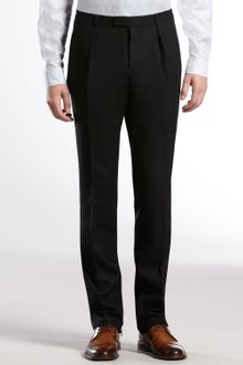 Gucci Flannel Weave 60s Skinny Pants - Lyst