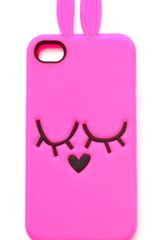 Marc By Marc Jacobs Katie Bunny Iphone Case