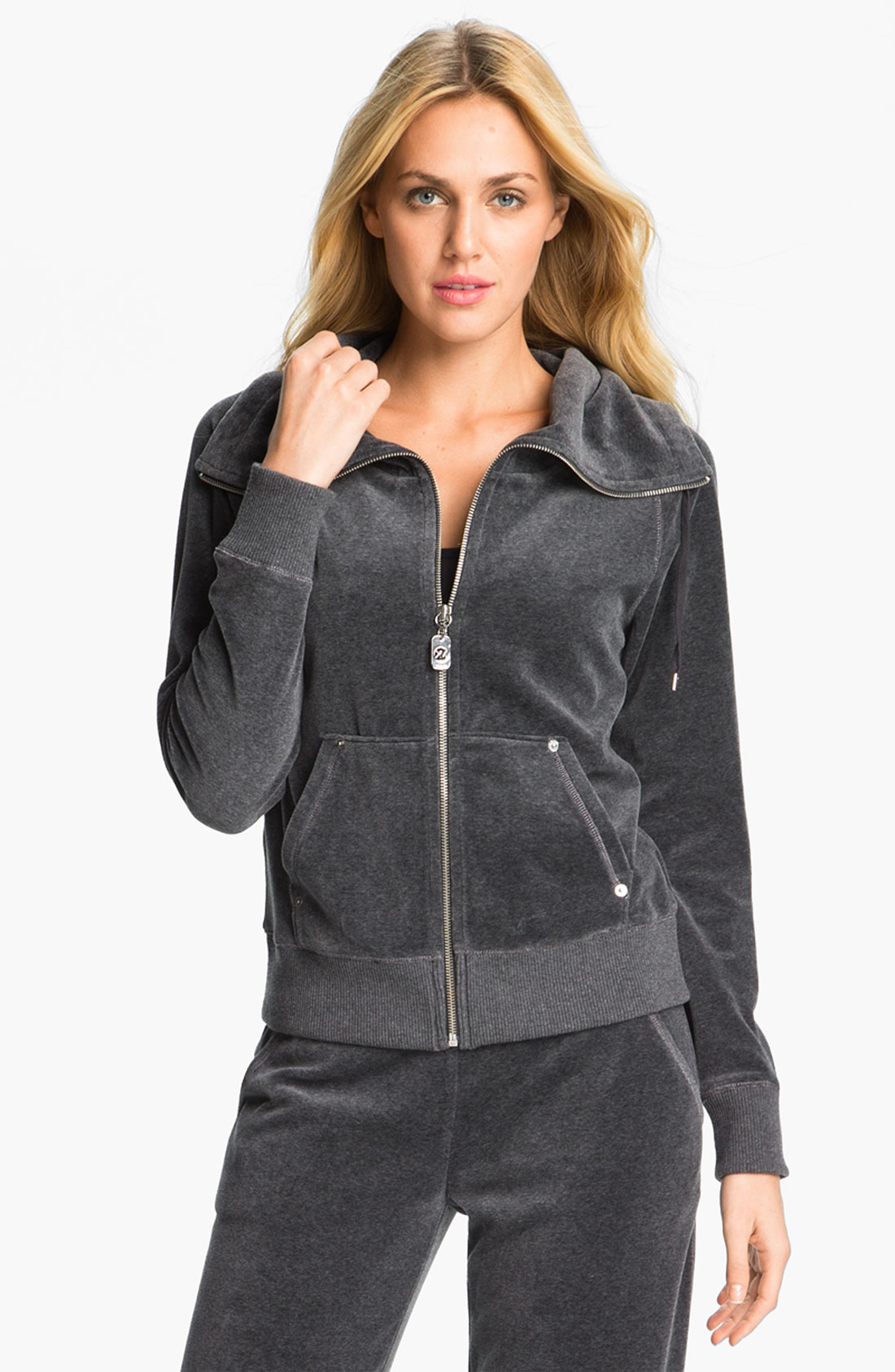 michael kors velour tracksuit