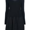 Sachin & Babi Bette Dress in Black - Lyst