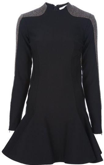 Stella McCartney Skater Dress - Lyst