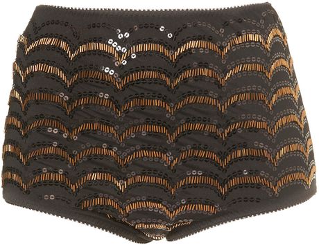 topshop knickers