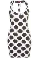 Topshop Robyn Dress By Motel