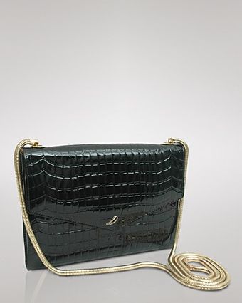 Tusk Clutch Antique Croco Large Portable Pocket - Lyst