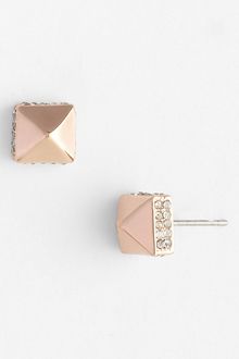 Vince Camuto Stud Earrings - Lyst