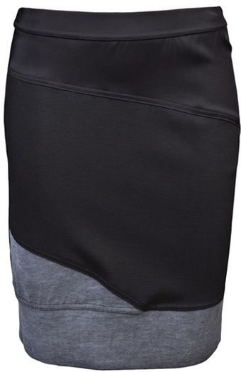 VPL Curvature Skirt - Lyst