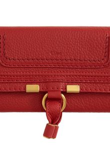 Chloé Marcie Continental Wallet - Lyst