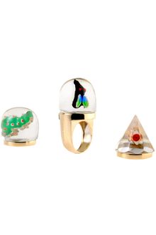 Delfina Delettrez Ring - Lyst