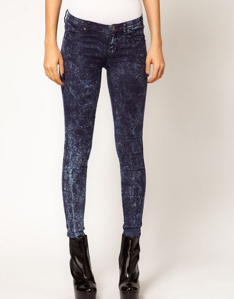 dr denim jeggings