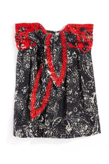 Isabel Marant Ss Nutea Top - Lyst