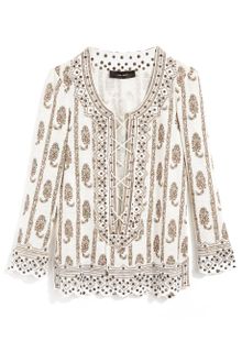 Isabel Marant Ss Edith Top - Lyst