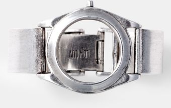 Low Luv By Erin Wasson Faceless Watch Bracelet - Lyst