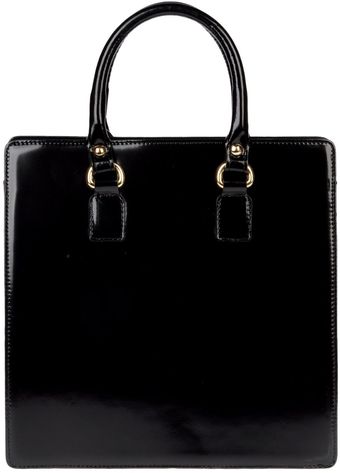 Pierre Darre' Medium Leather Bag - Lyst