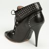 Tabitha Simmons Wicked Bootie in Black - Lyst
