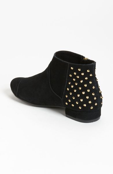 Topshop Millicent Boot in Black - Lyst
