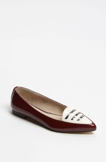 Topshop Melanie Flat - Lyst