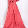 Carolina Herrera Haute Pink Silk Faille Ball Gown in Pink - Lyst