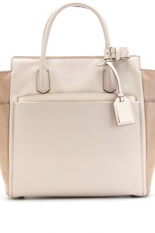 Reed Krakoff Reed Krakoff Atlantique Leather Tote - Lyst