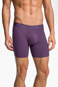 Calvin Klein Micro Modal Boxer Briefs - Lyst