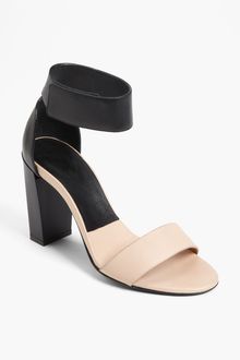 Chloé Ankle Strap Sandal - Lyst