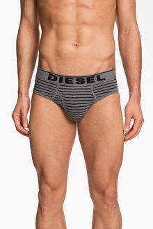Diesel Blade Stripe Briefs - Lyst