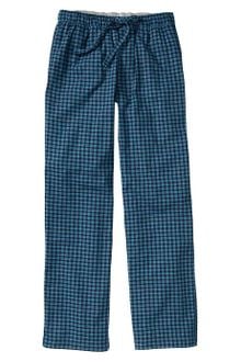 Gap Checkered Pj Bottoms - Lyst