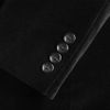 J.crew Slimfit Velvet Blazer in Black for Men - Lyst