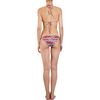 Missoni Zig Zag Reversible Bikini in Red - Lyst