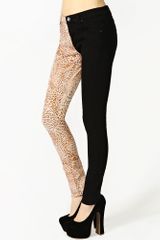 Nasty Gal Pistols Skinny Jeans