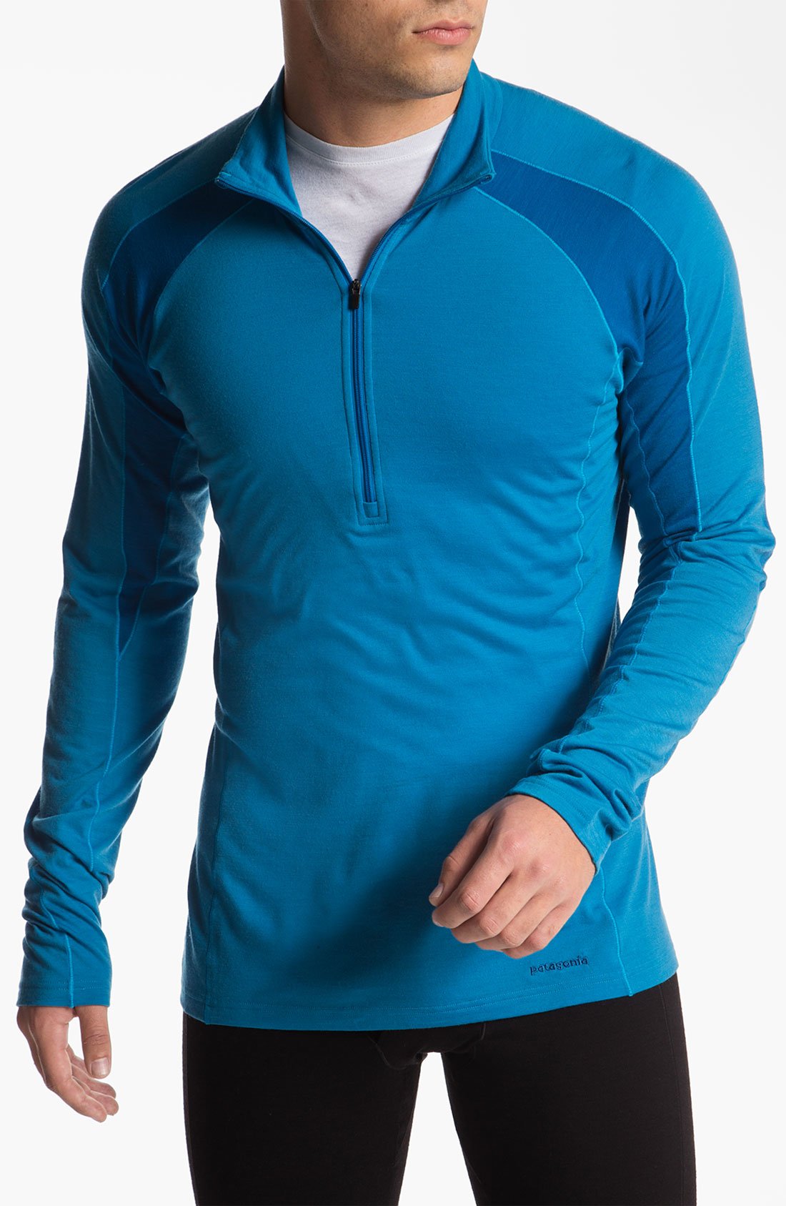 merino running tshirt