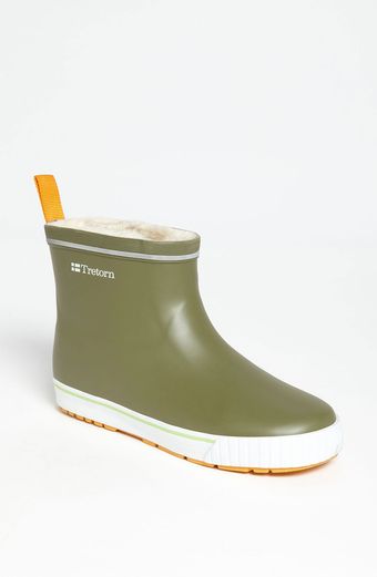 Tretorn Skerry Spritz Vinter Rain Boot Women - Lyst