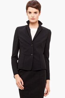 Akris Punto Two Button Wool Jacket - Lyst