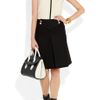 Alexander Mcqueen Heroine Small Leather Tote in Black - Lyst