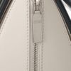 Alexander Mcqueen Heroine Small Leather Tote in Black - Lyst
