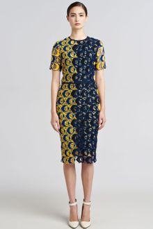 Derek Lam Guipure Lace Dress - Lyst