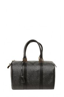 Fendi Forever Zucchino Bowling Bag - Lyst