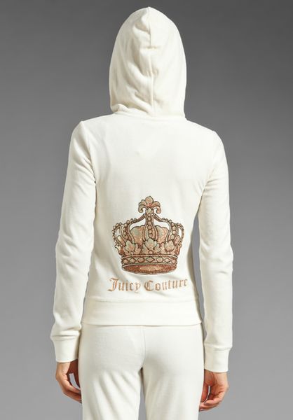 juicy couture crown tracksuit