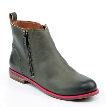 Lucky Brand Dalia Booties - Lyst