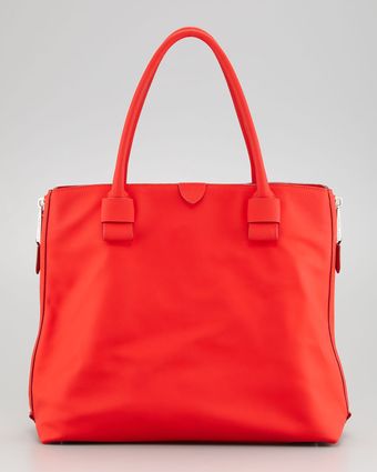 Marc Jacobs The Sheila Tote Bag Red - Lyst