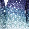 Missoni Long Dégradé Cardigan in Blue (blue degrade) - Lyst