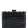 Valentino  Black Minaudière in Black - Lyst