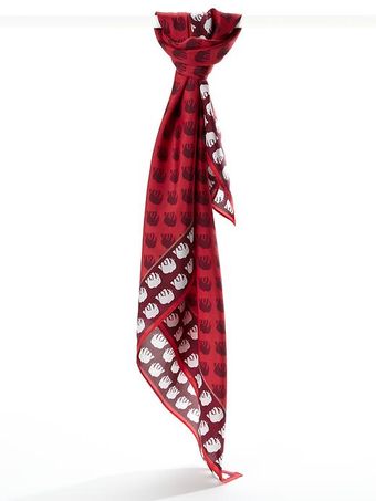 Banana Republic Bella Silk Square Scarf - Lyst