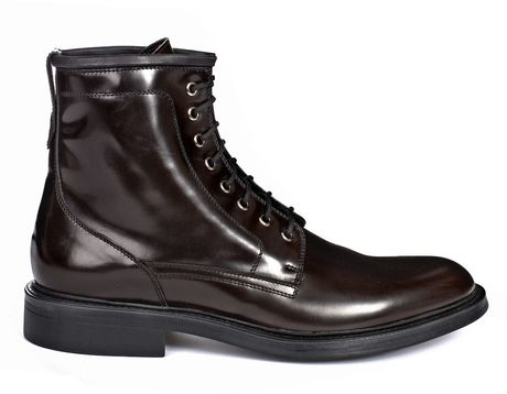 D&g Dg Shoes Dark Brown in Brown for Men (dark brown) - Lyst