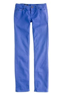J.Crew Matchstick Jean in Garmentdyed Denim - Lyst