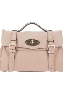 Mulberry Alexa Leather Bag - Lyst