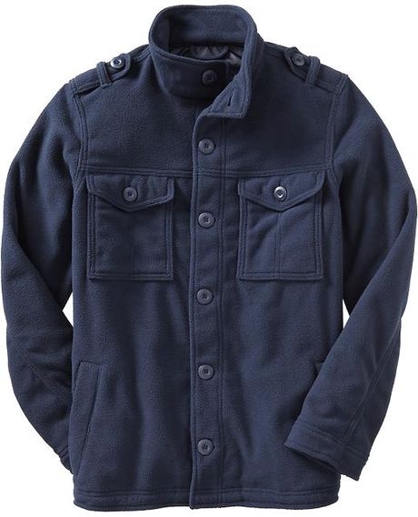 Old Navy Fleece Coats http:.lystclothingold-navy ...